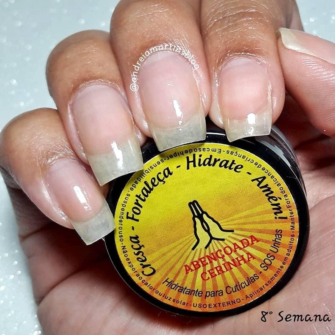 SOS Unhas Abençoada Cerinha 3