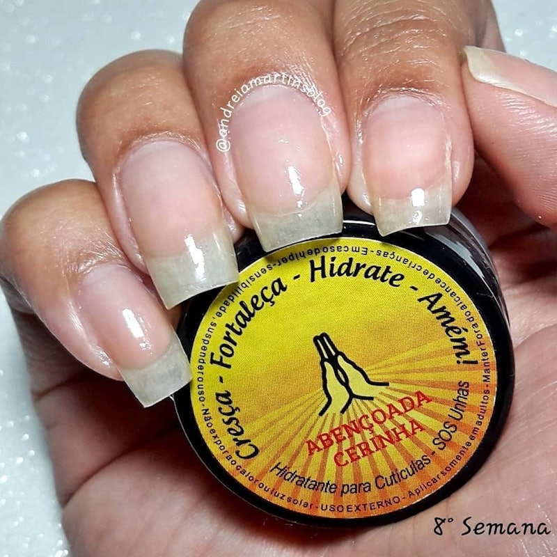SOS Unhas Abençoada Cerinha 3