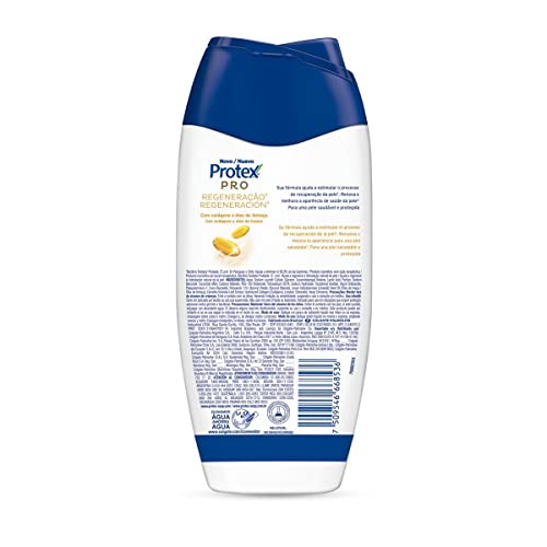 Sabonete Líquido Protex Pro Regeneração 2