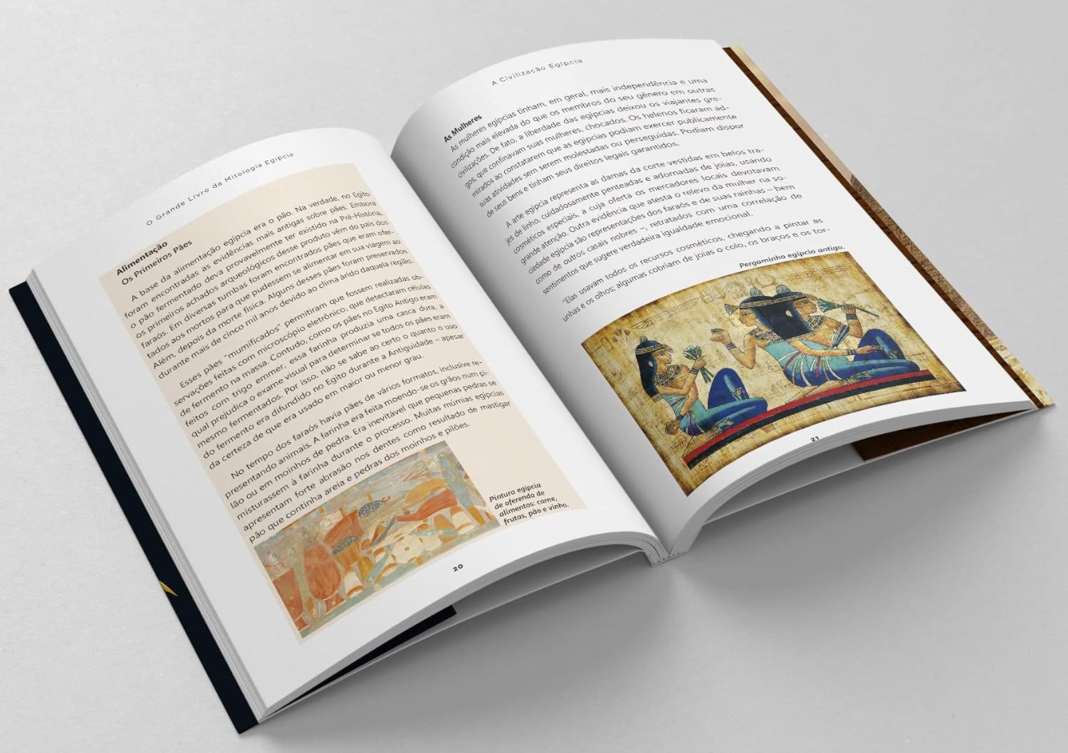 O Grande Livro da Mitologia Egípcia 5