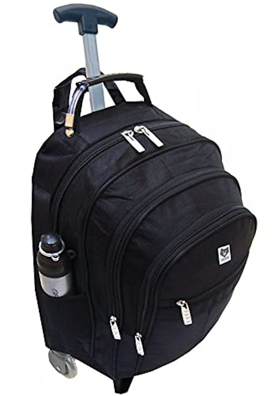 Mochila Universitária/Notebook 40 Litros com Rodinhas 1