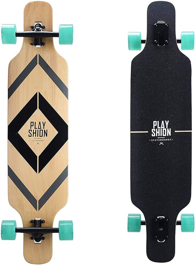 Skate Longboard Cruiser Cauda de 106 cm 1