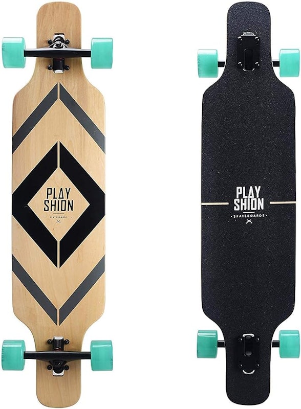 Skate Longboard Cruiser Cauda de 106 cm 1