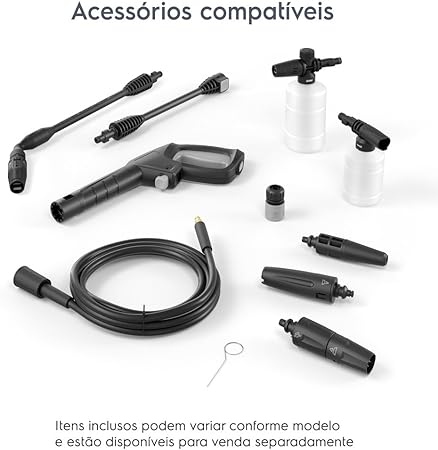 Lavadora de Alta Pressão EasyWash  5