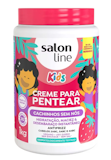 Top 10 Melhores Cremes para Pentear Cabelos Cacheados Infantis em 2026 (Salon Line, Seda e mais) 5