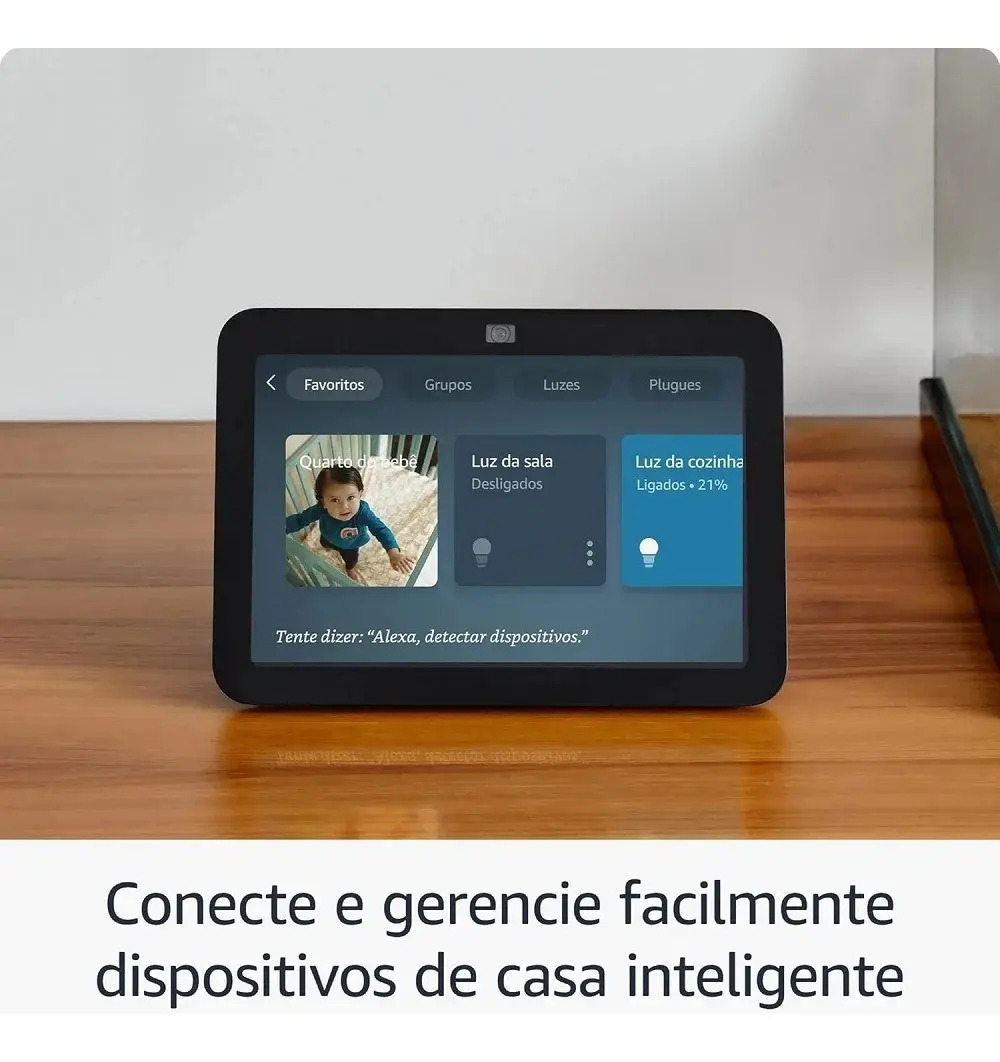 Echo Show 8 (3ª Geração - 2024) 5