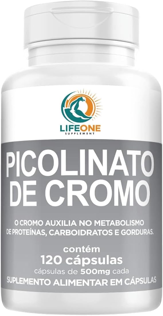 Top 10 Melhores Picolinatos de Cromo em 2026 (Lauton, Suplint e mais) 5