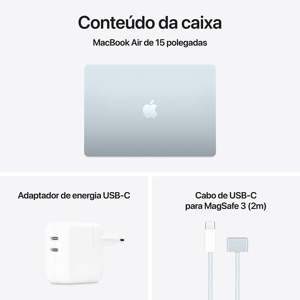 MacBook Air 15" (M4) 5