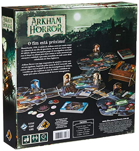 Arkham Horror: Board Game 2