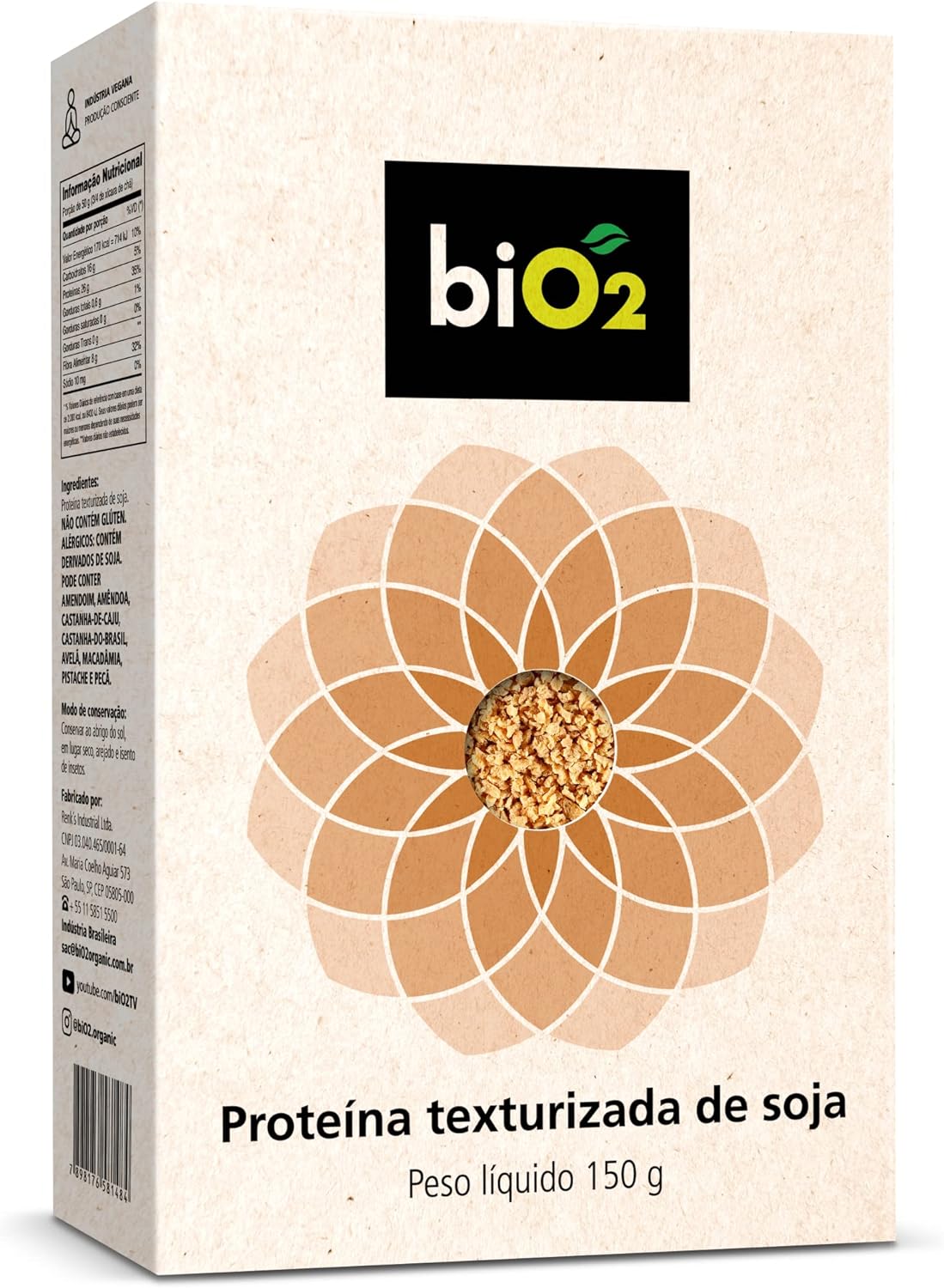Top 10 Melhores Proteínas de Soja Texturizada  3