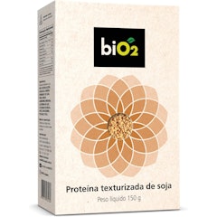 Proteína Texturizada de Soja bio2