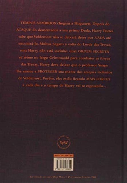 Harry Potter e a Ordem da Fênix 2