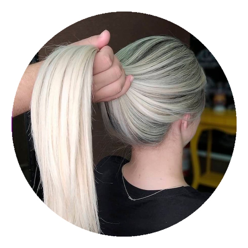 Matizador 3D Platinum Branco Efeito Platinado 4