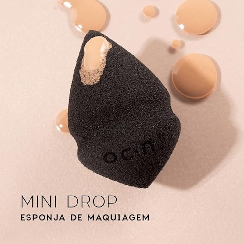 Mini Esponja de Maquiagem - Mini Drop Océane Edition 4