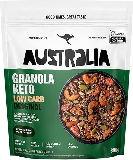 Top 10 Melhores Granolas em 2026 (Mãe Terra, BioSoft e mais) 3