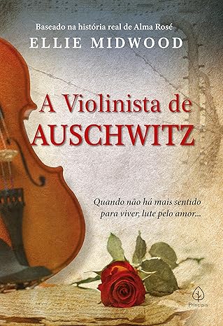 A Violinista de Auschwitz 1