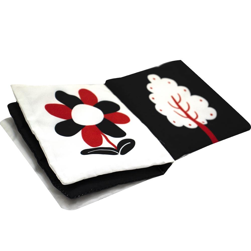 Baby Montessori - Contrastes Fofos! Jardim 4