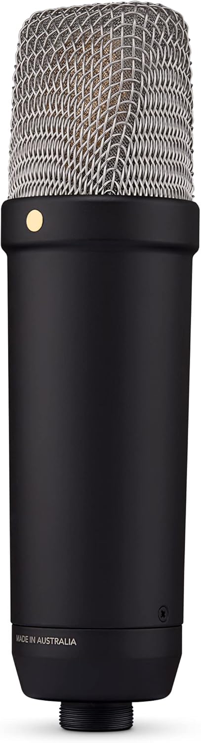 Microfone Condensador de Estúdio NT1 Signature Series 2