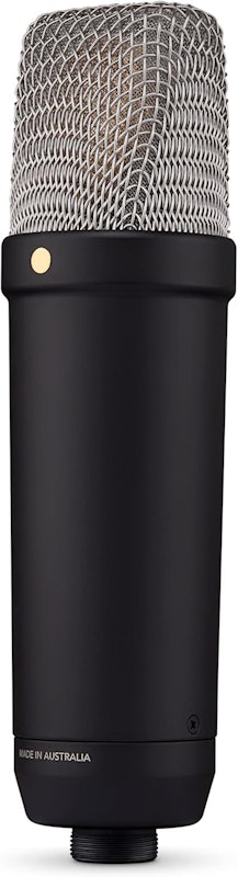 Microfone Condensador de Estúdio NT1 Signature Series 2