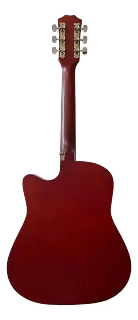 Violão Acústico Seven Mini Folk SV-27 MH Mahogany 2