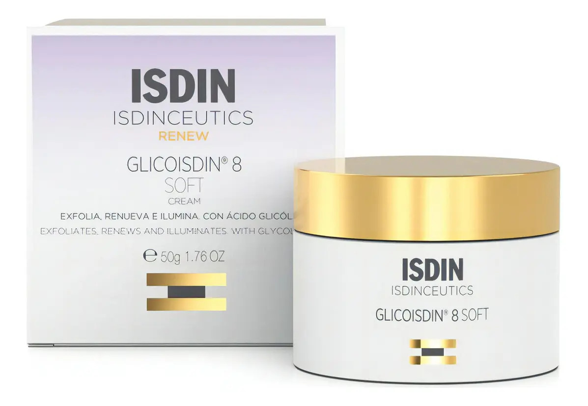 Isdinceutics Glicoisdin 8 Soft 1
