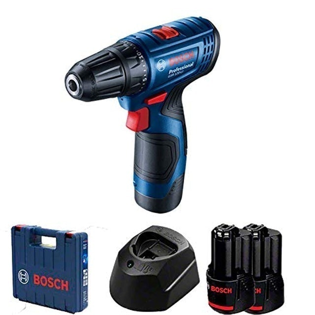 Parafusadeira Bosch GSR 120-LI 2