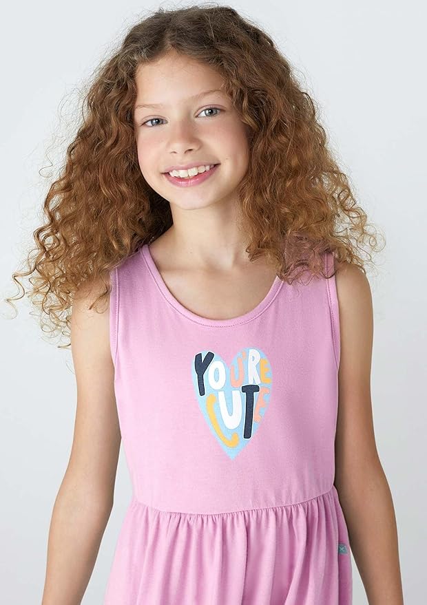 Vestido Infantil Estampado 2