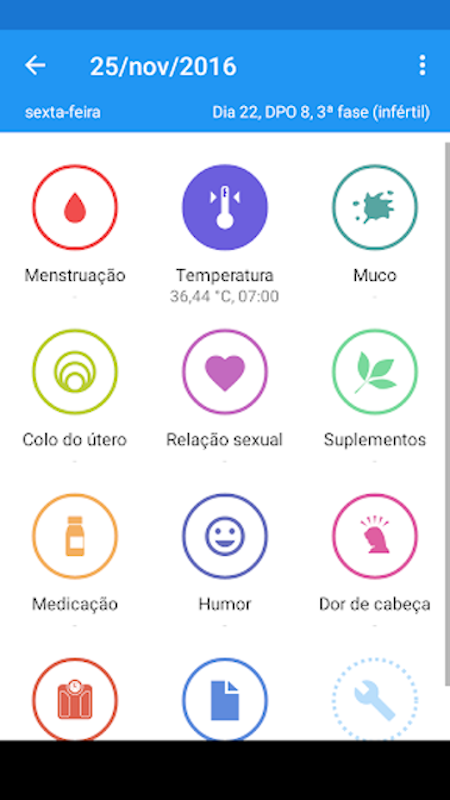OvuView: Period & Fertility 4