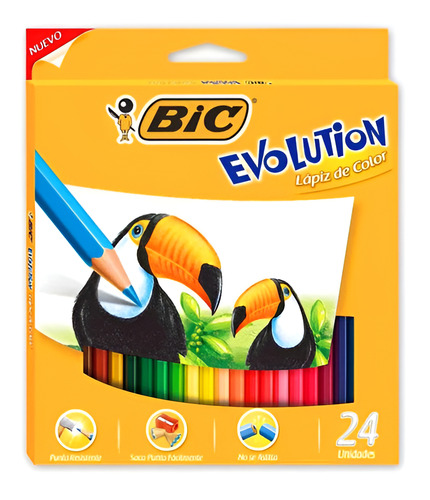 Top 10 Melhores Lápis de Cor  (Faber-Castell, Bic e mais) 2