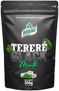 Tereré Black Menta Barão  1