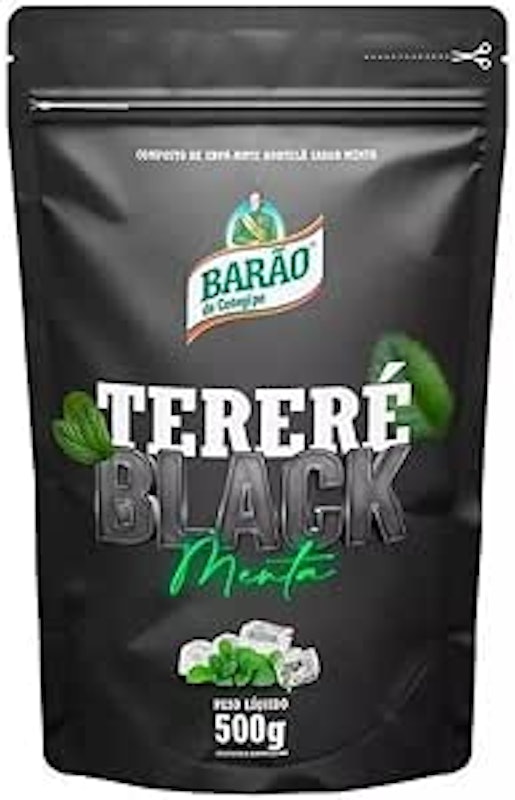 Tereré Black Menta Barão 1