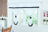 Top 12 Melhores Cortinas para Cozinha (Santista e mais) 1