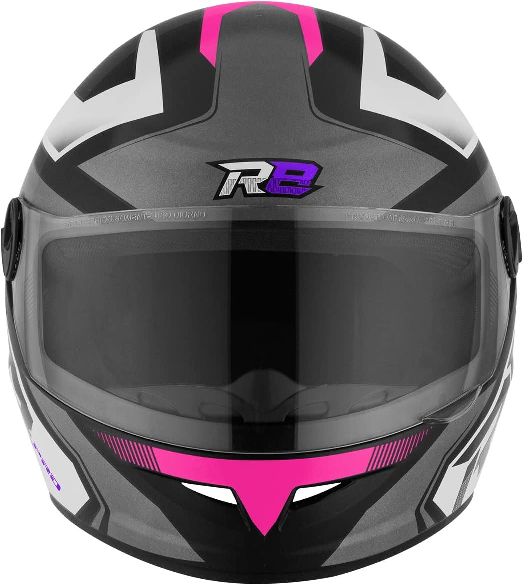 Capacete R8 PRO Brilhante 3