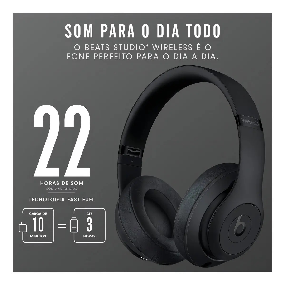 Beats Studio3 Wireless 5