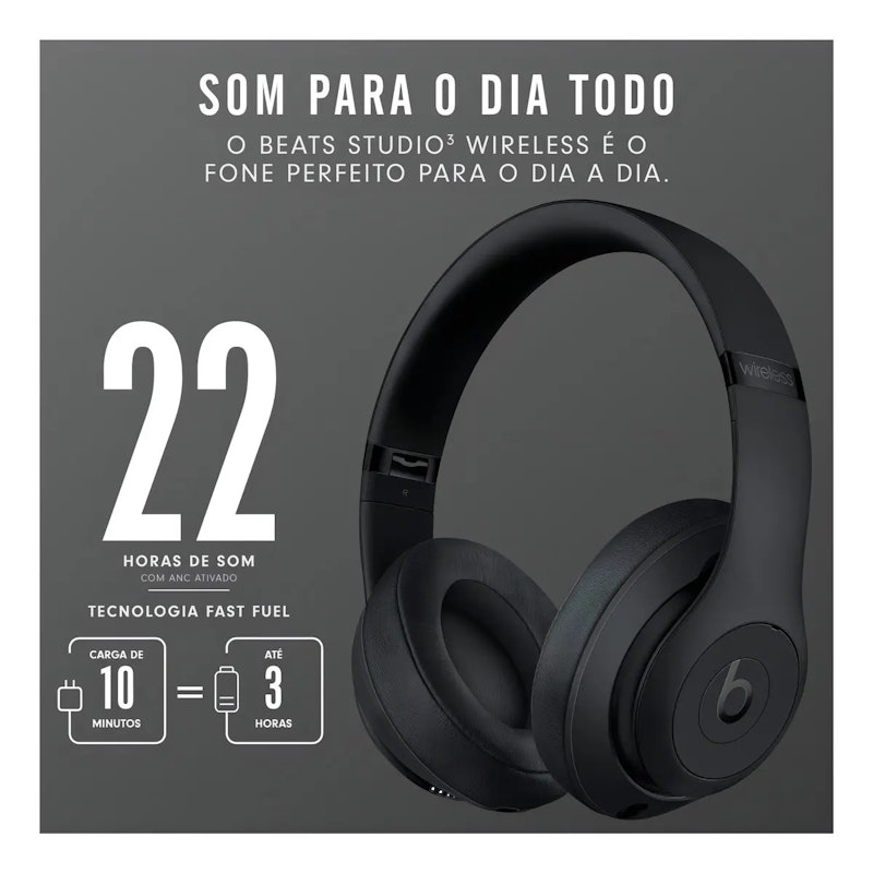 Beats Studio3 Wireless 5