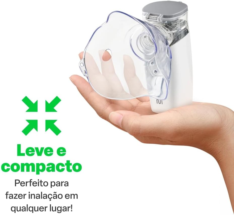 Inalador Mesh 2