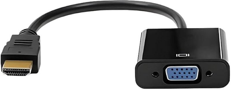 Cabo Adaptador HDMI/VGA PlusCable 1