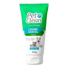 Creme Dental Menta