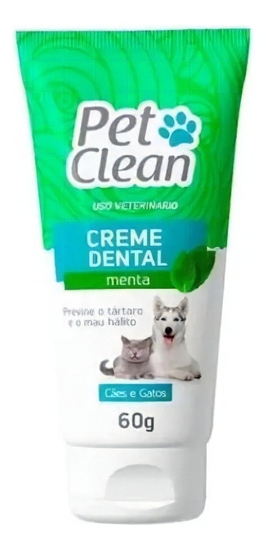 Creme Dental Menta 1