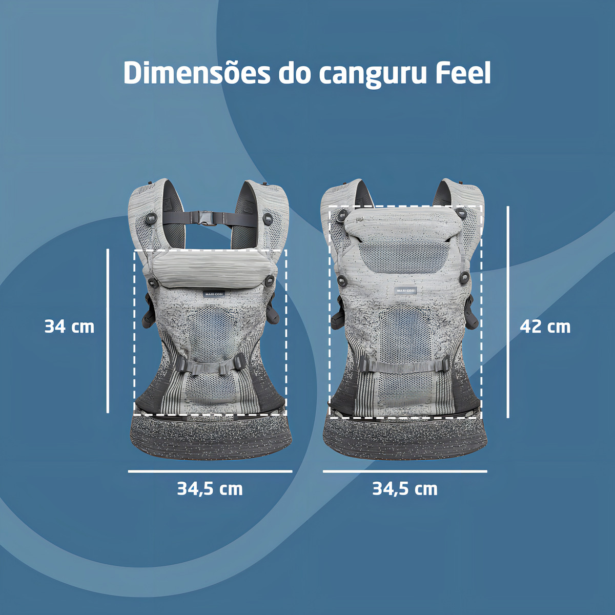 Canguru Feel 4