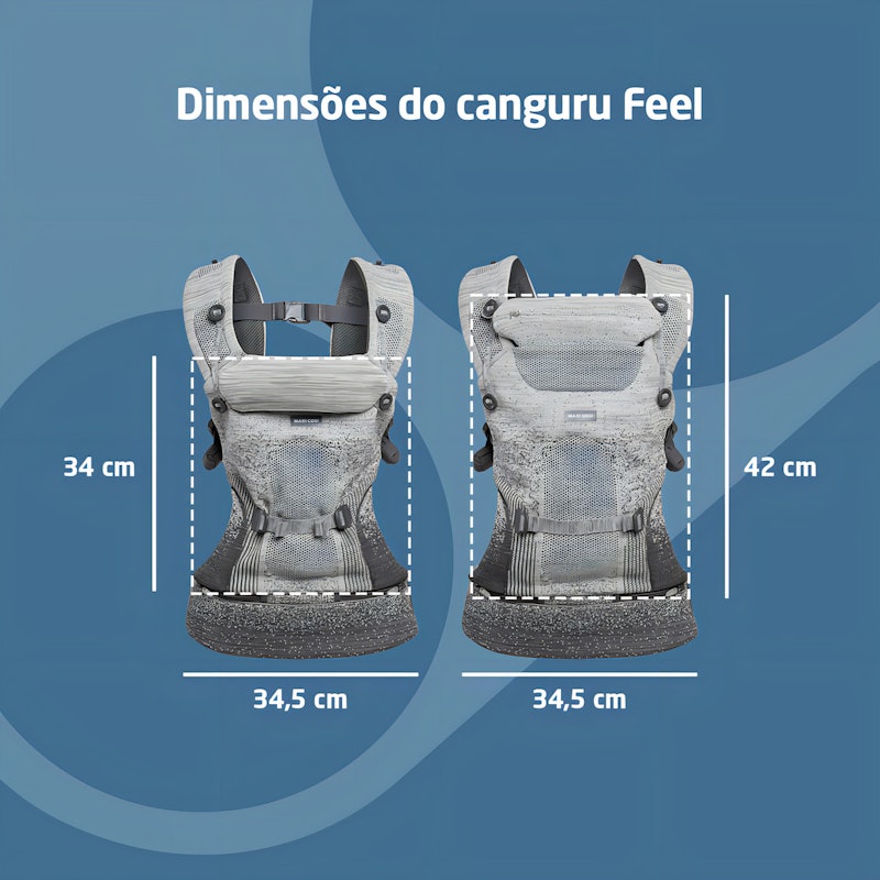 Canguru Feel 4