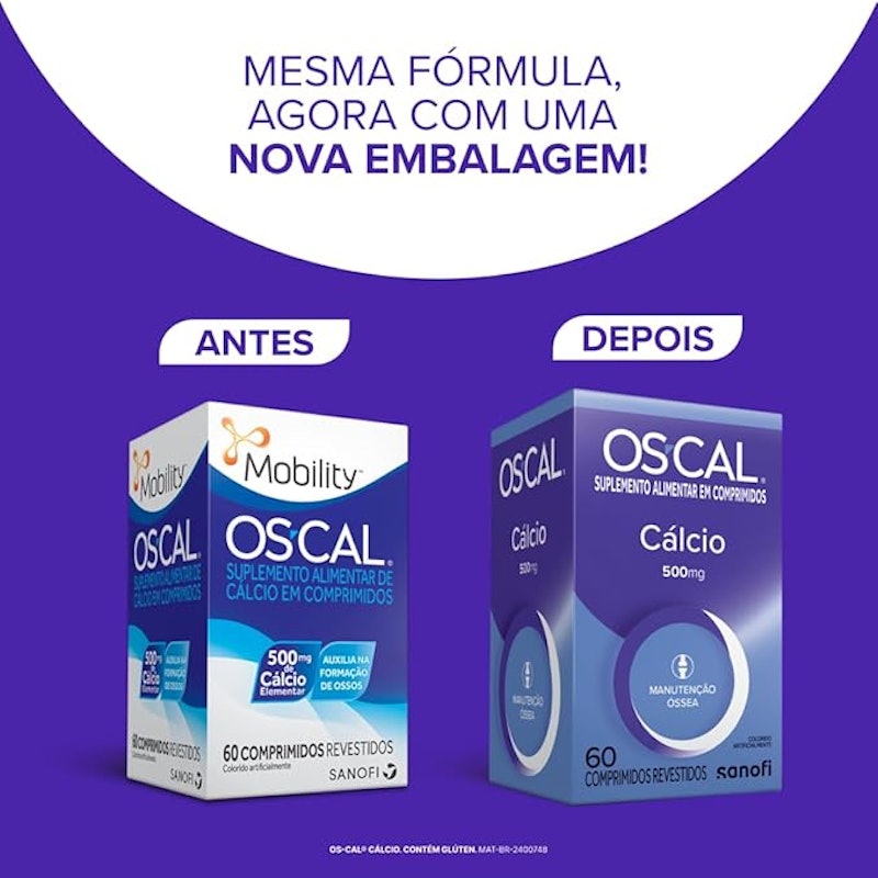 Cálcio 500 mg 4