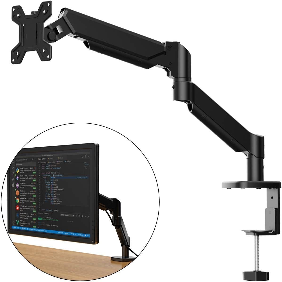 Suporte de Monitor Articulado Mola 2