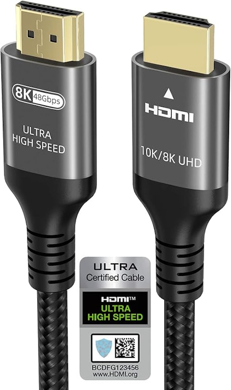 Cabo HDMI 1.5 m 4K 240 Hz 1