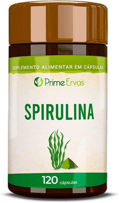 Spirulina Prime Ervas 1