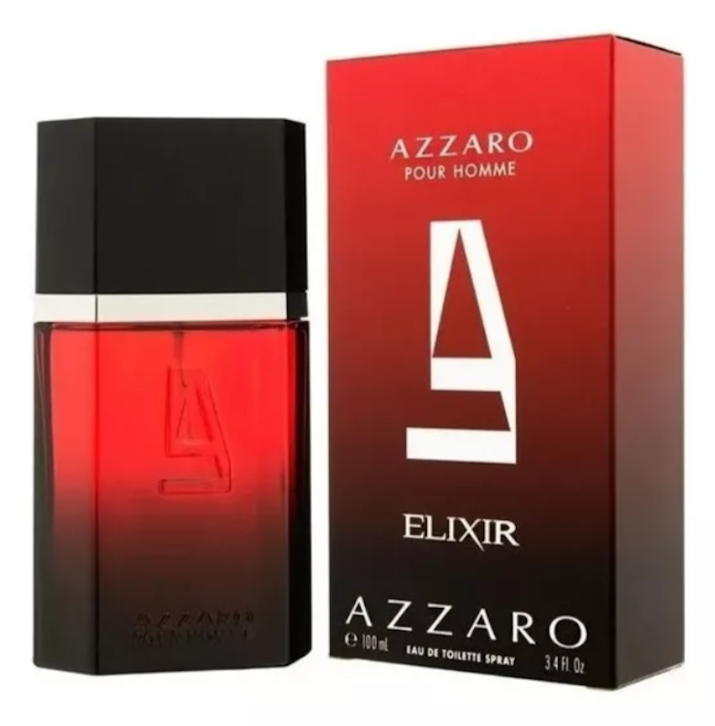 Elixir Pour Homme 1
