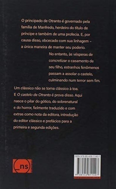 O Castelo de Otranto 2