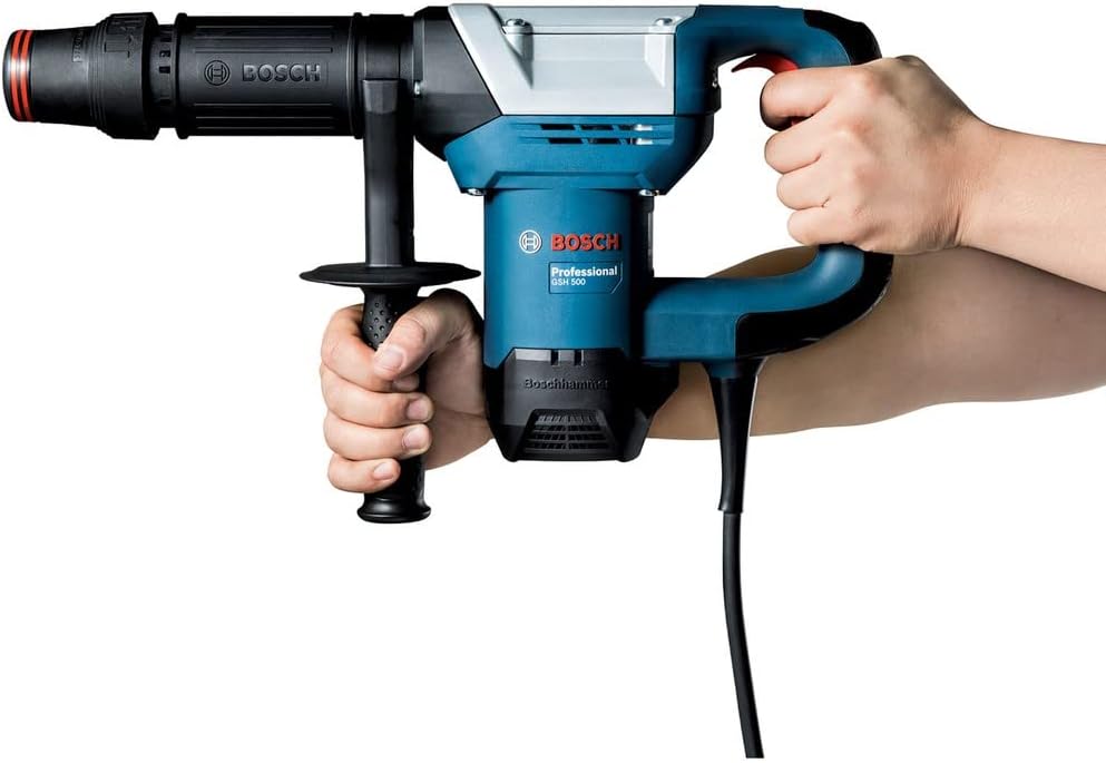 Martelete Demolidor 1100 W com Cinzel e Maleta 2