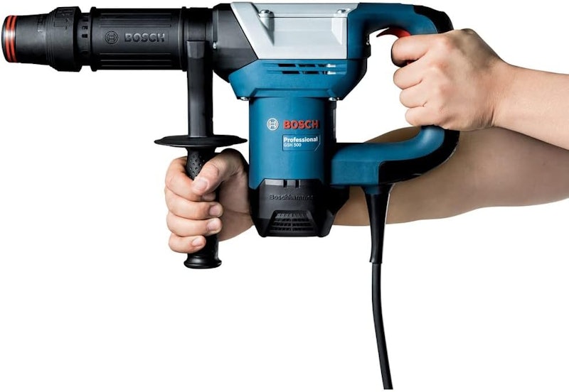Martelete Demolidor 1100 W com Cinzel e Maleta 2