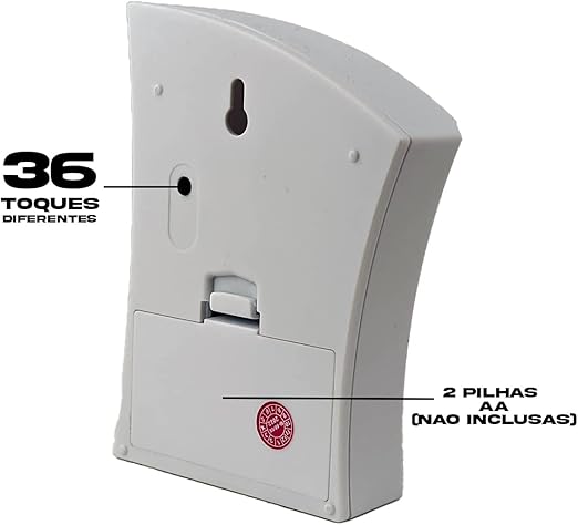 Campainha sem Fio B-Max 4